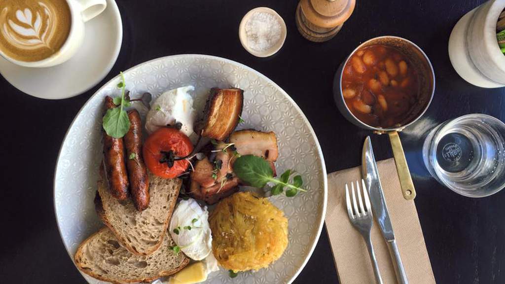 The Seven Best Big Breakfasts In Auckland - Concrete Playground