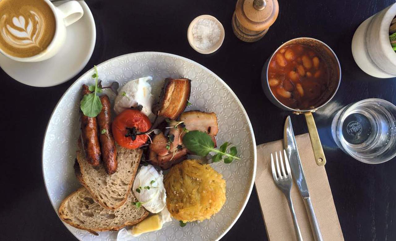 The Seven Best Big Breakfasts in Auckland