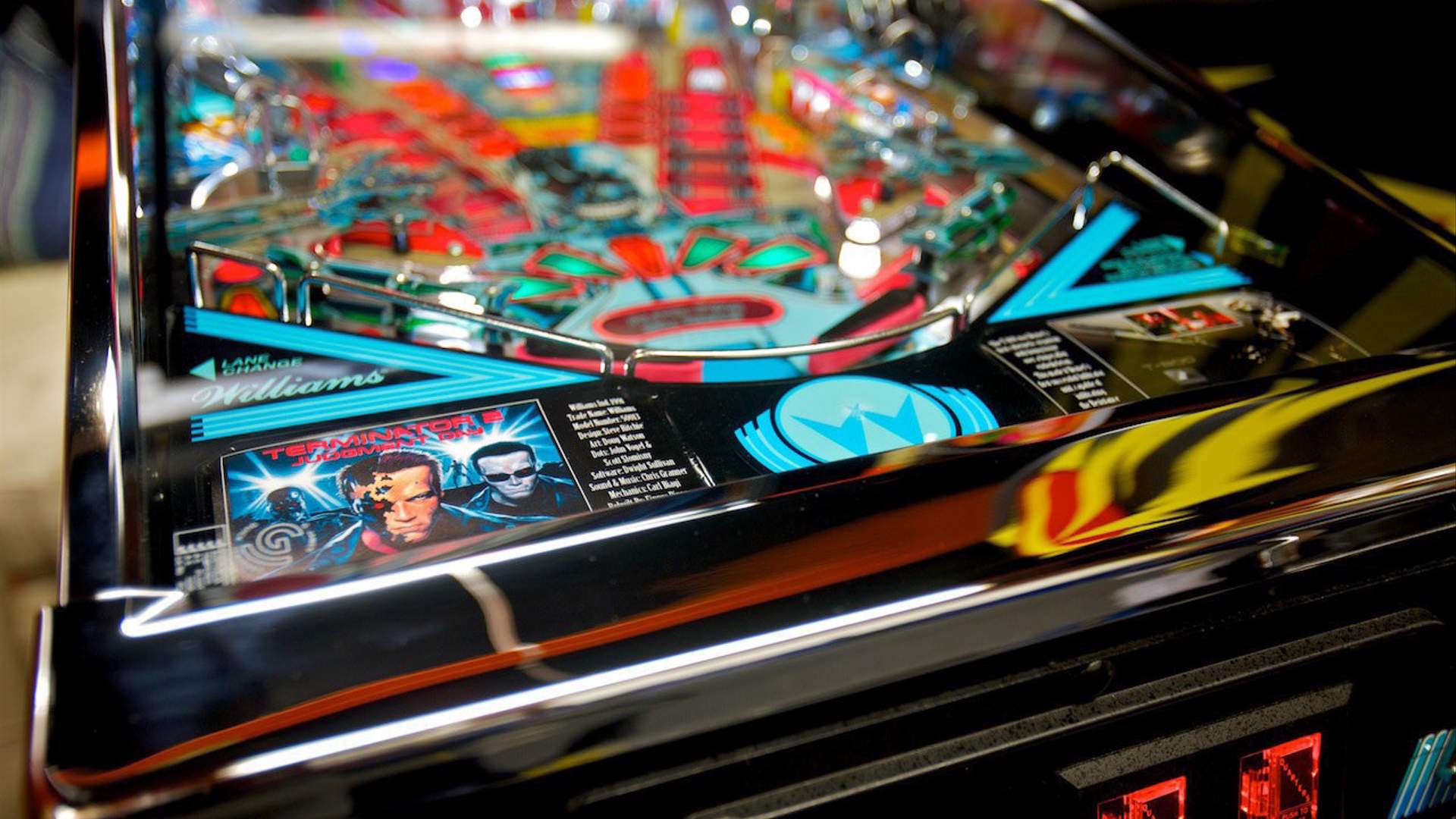 Brisbane's Freeplay Gaming Arcade 1UP Adds Unlimited Pinball and a