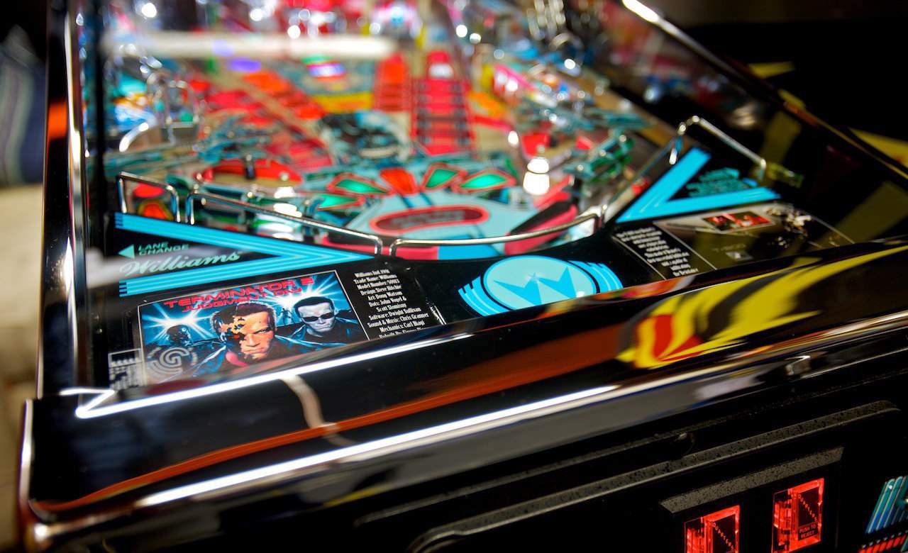 Brisbane's Freeplay Gaming Arcade 1UP Adds Unlimited Pinball and a Console Lounge