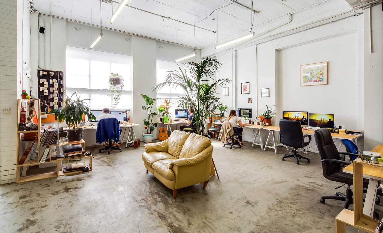 Melbourne's Ten Best Coworking Spaces