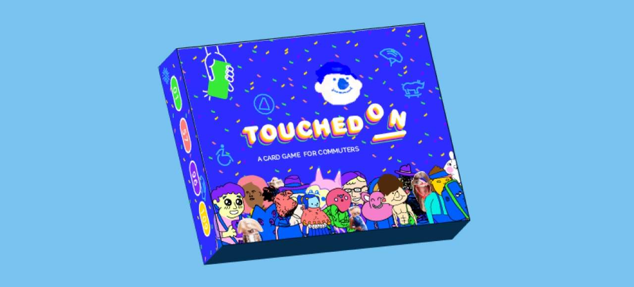 Touched On Is the New Card Game Inspired By Melbourne's Public Transport System
