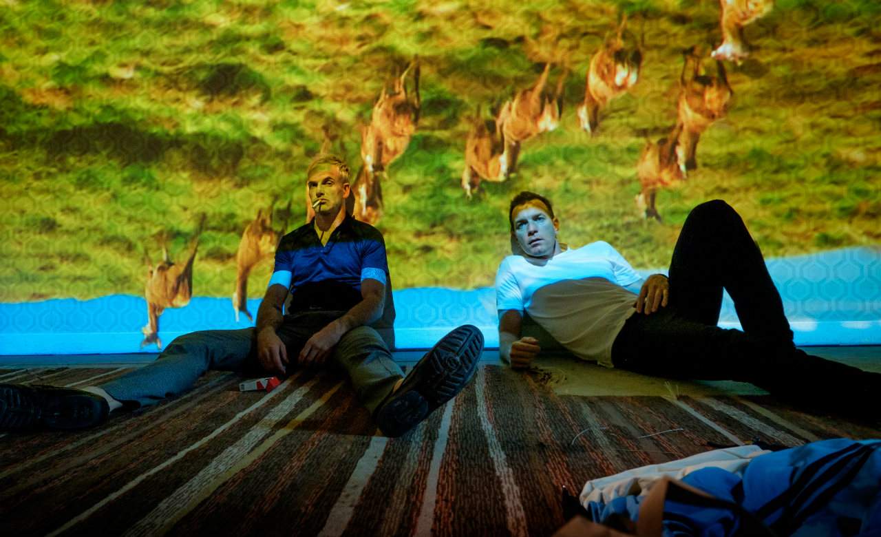 Watch the New Reunion-Like Trailer for Danny Boyle's Trainspotting Sequel
