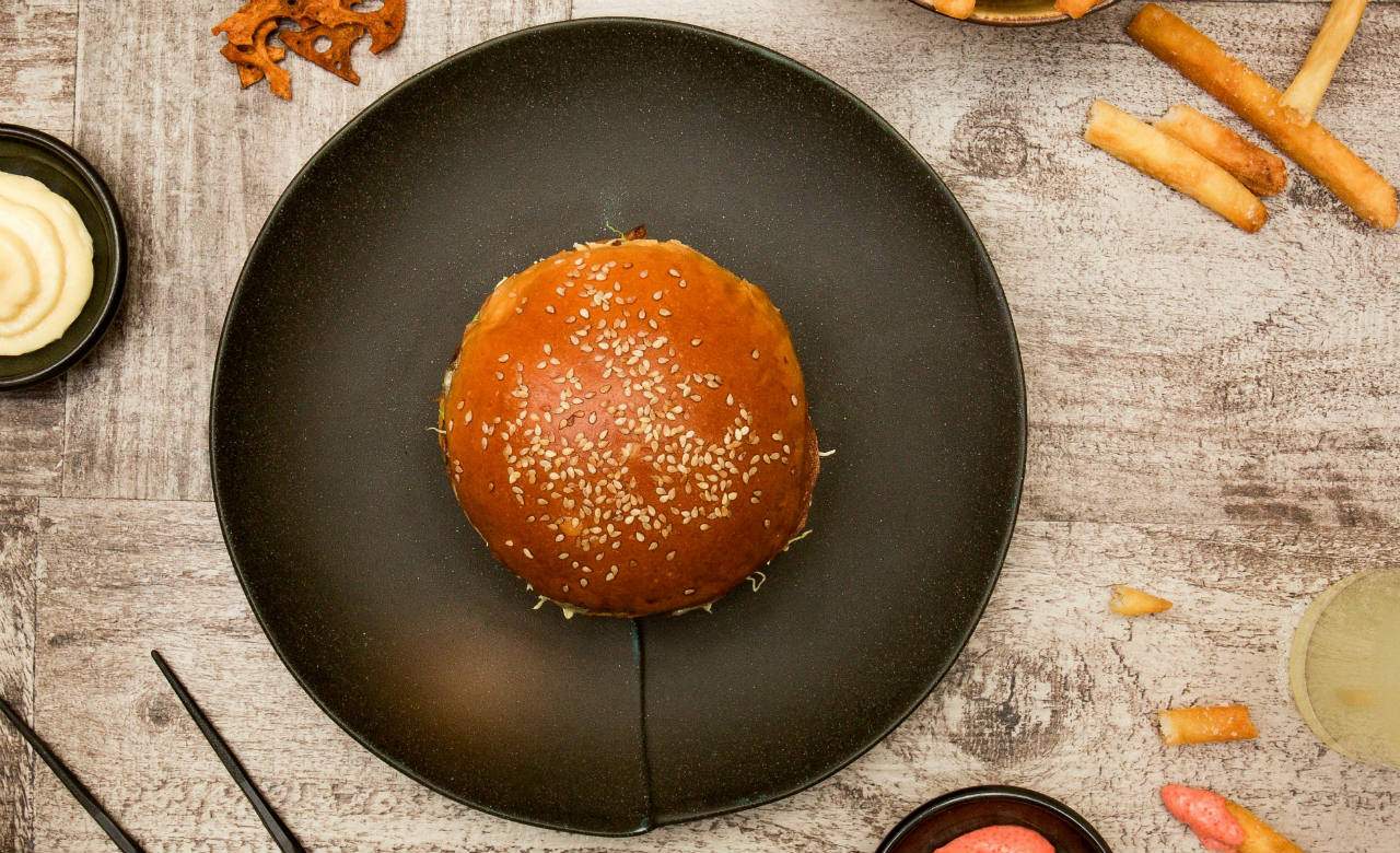 Ume Burger Brings Japanese-Inspired Burgers to Barangaroo
