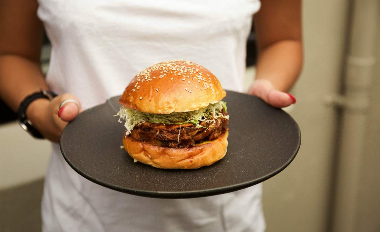 Ume Burger Brings Japanese-Inspired Burgers to Barangaroo