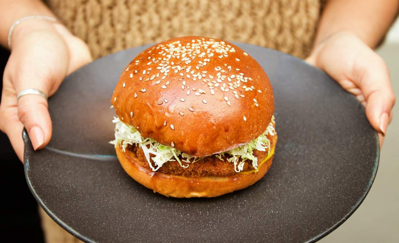 Ume Burger Brings Japanese-Inspired Burgers to Barangaroo