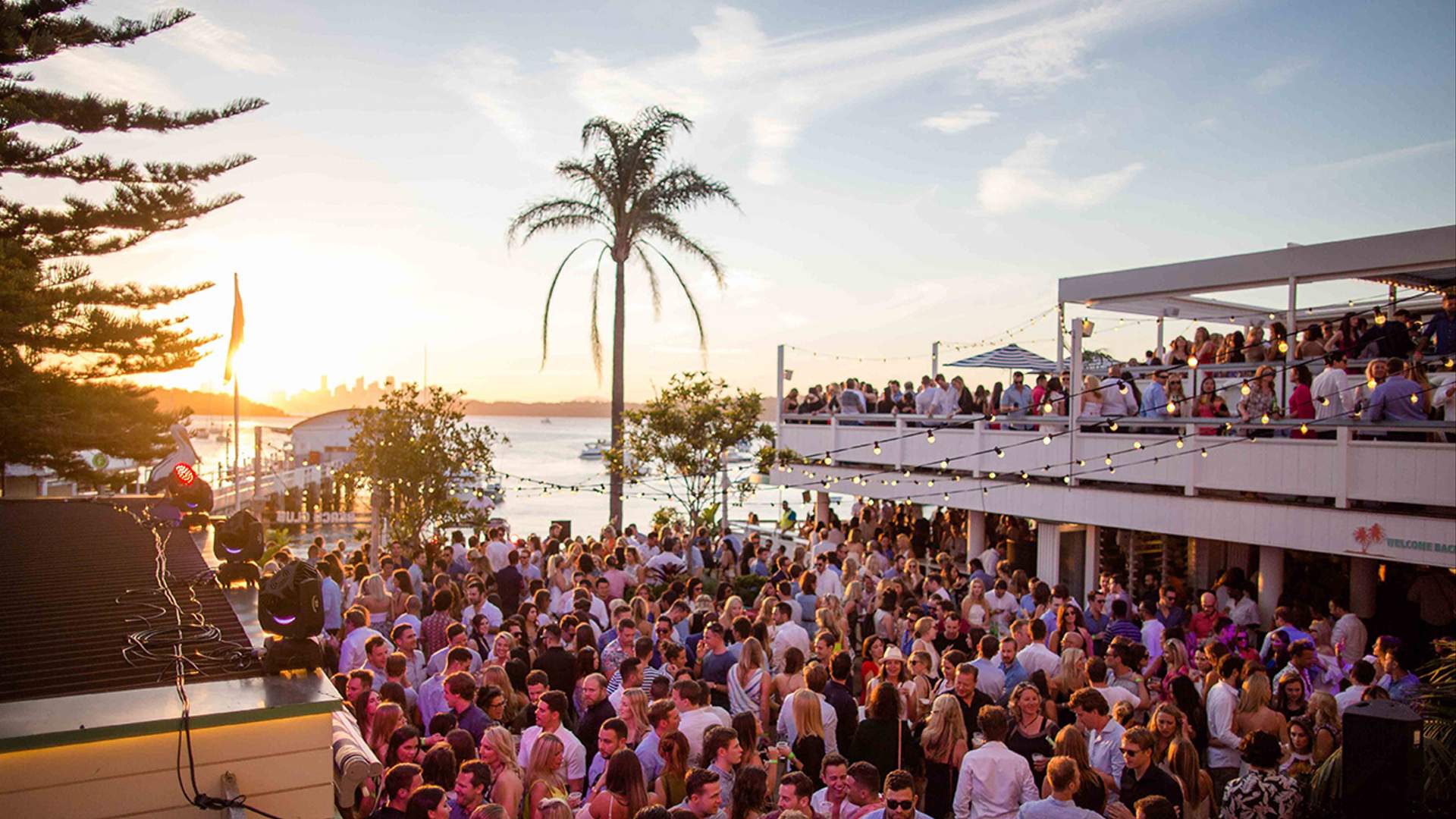New Year's Eve at Watsons Bay Boutique Hotel, Sydney