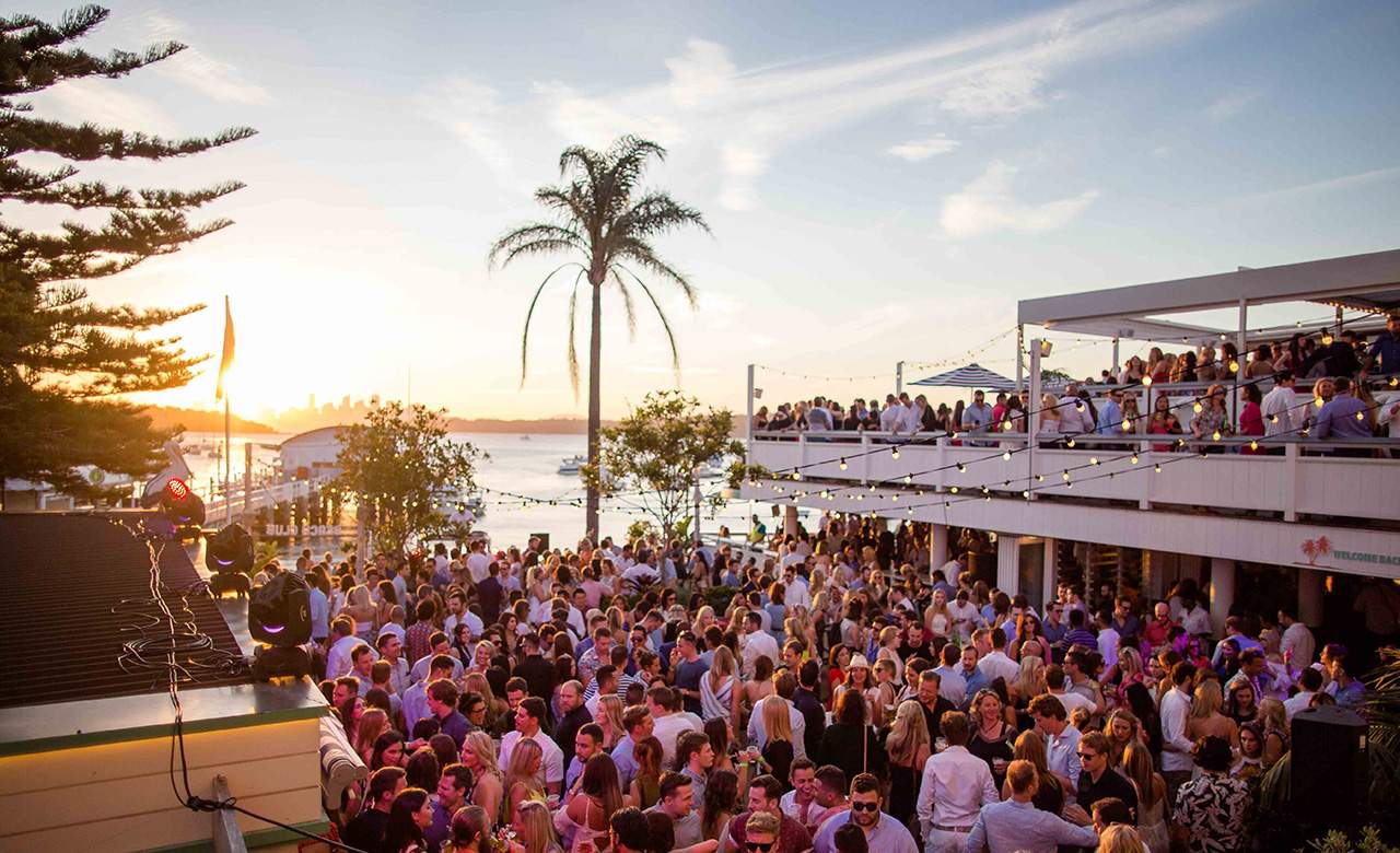 New Year's Eve at Watsons Bay Boutique Hotel
