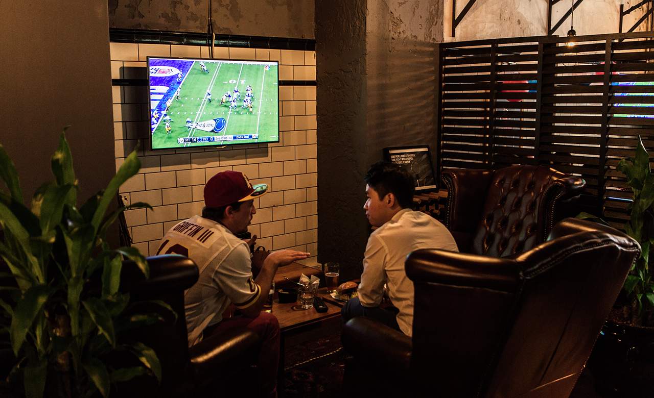 Inside Sydney's First Membership-Focused Sports Bar, The 19th Club