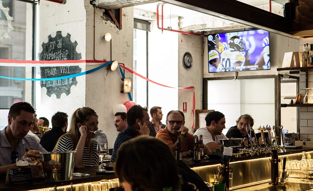 Inside Sydney's First Membership-Focused Sports Bar, The 19th Club