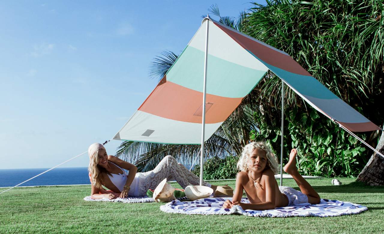 Seven Nifty Beach Tents For The Ultimate Summer Set Up