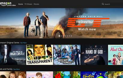 Background image for Amazon Prime Video Has Officially Launched in Australia and New Zealand