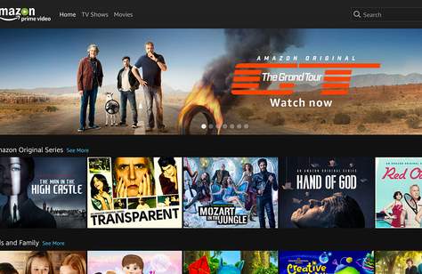 Amazon Prime Video Has Officially Launched in Australia and New Zealand