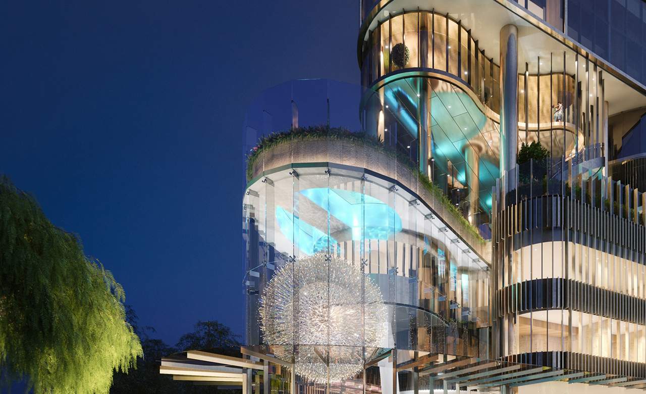 Australia Is Getting Its First Six-Star Beachfront Hotel