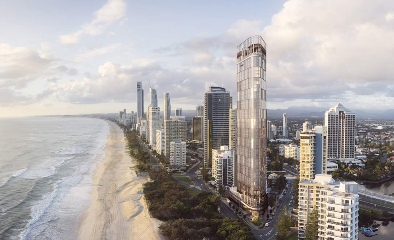 Australia Is Getting Its First Six-Star Beachfront Hotel