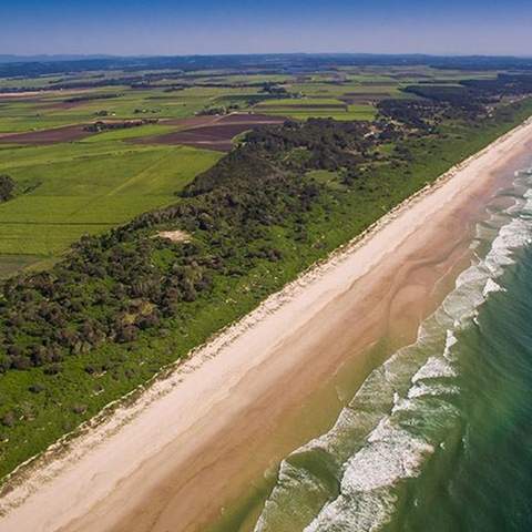 This Private Beach on the NSW Coast Has Just Gone Up for Sale