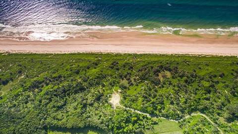 This Private Beach on the NSW Coast Has Just Gone Up for Sale