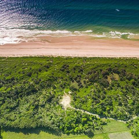 This Private Beach on the NSW Coast Has Just Gone Up for Sale