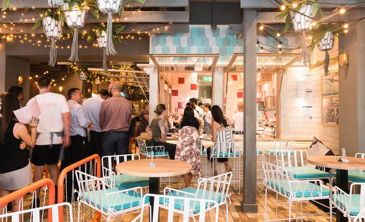 Queensland's Cult Favourite Burger Bar Betty's Burgers Has Opened in Melbourne