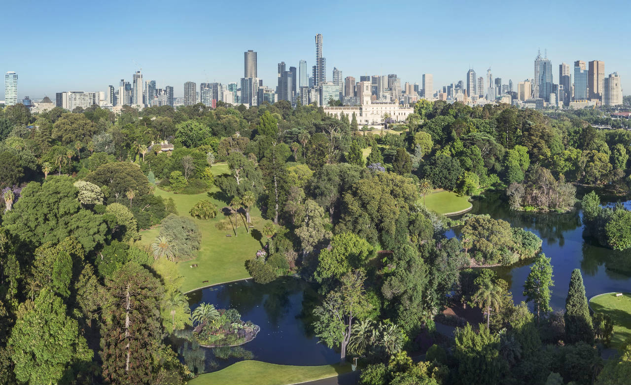 A New Three-Day Music Event Is Coming to Melbourne's Royal Botanic Gardens