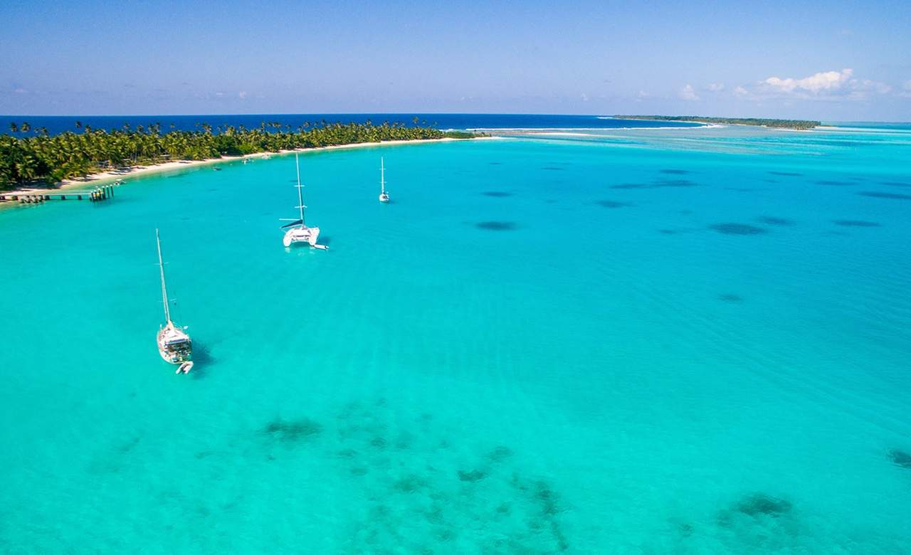 This Pristine Blue Paradise Has Been Named Australia's Best Beach