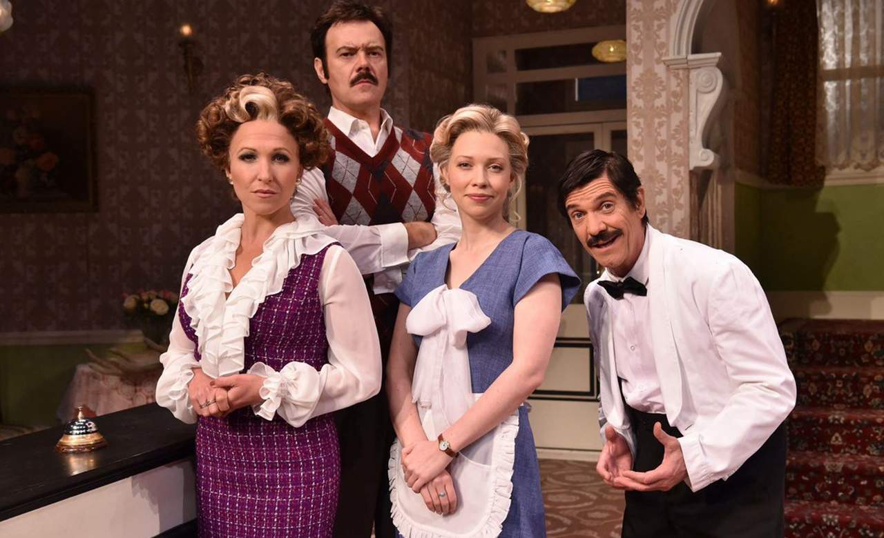 Fawlty Towers Live