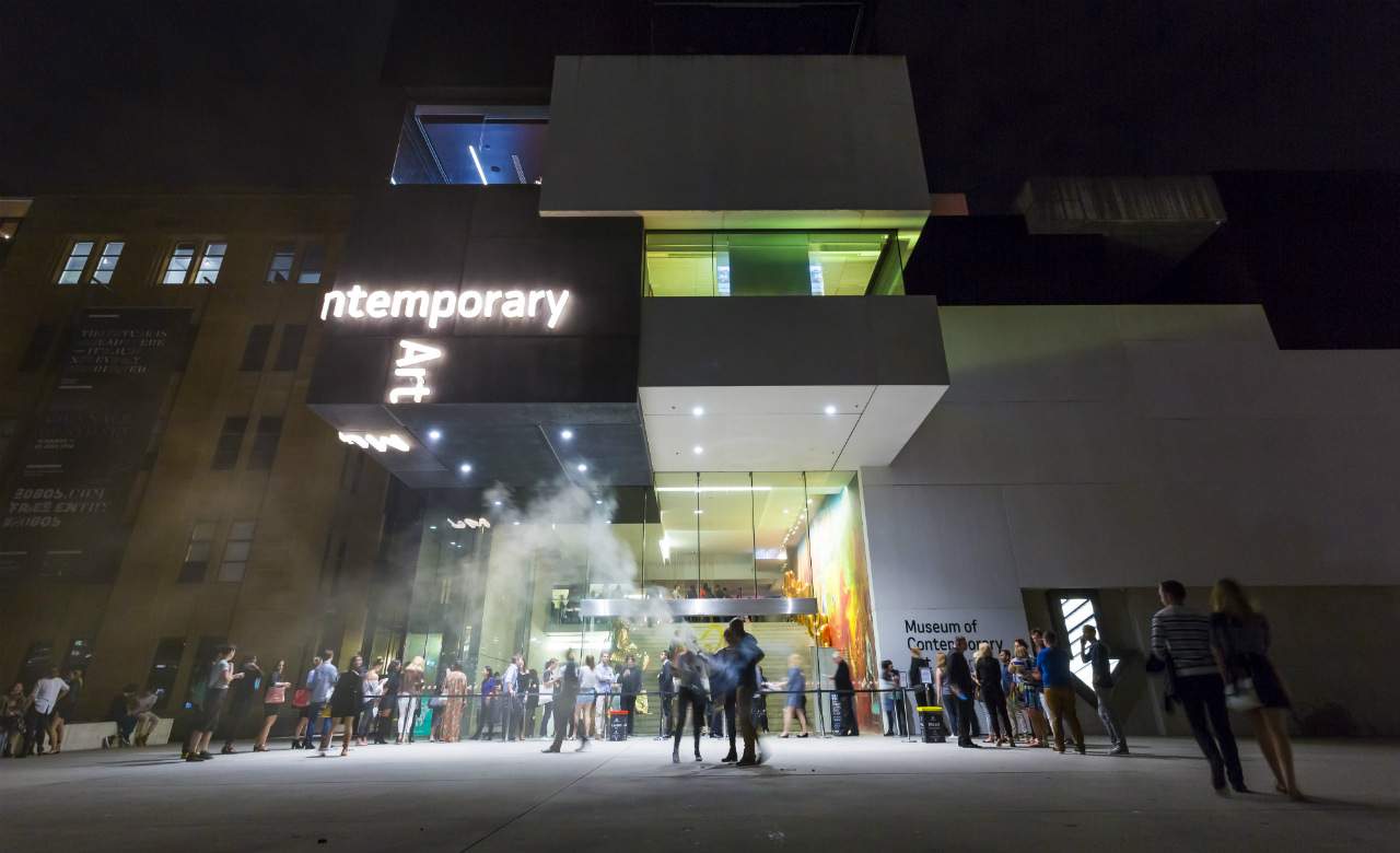 MCA Announces Huge 2017 ARTBAR After-Hours Party Program