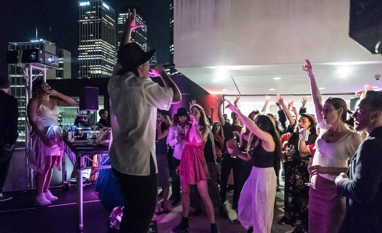 MCA Announces Huge 2017 ARTBAR After-Hours Party Program