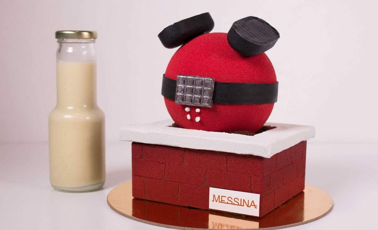 Gelato Messina's Christmas Cake Is a Delicious Festive Response to Sydney's Lockout Laws