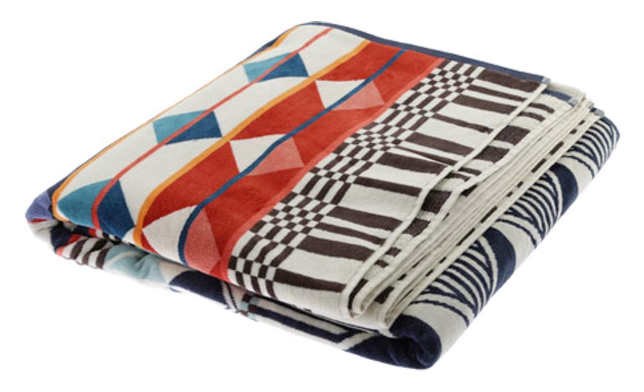 The Ten Best Designer Beach Towels for Summer Lounging Sessions