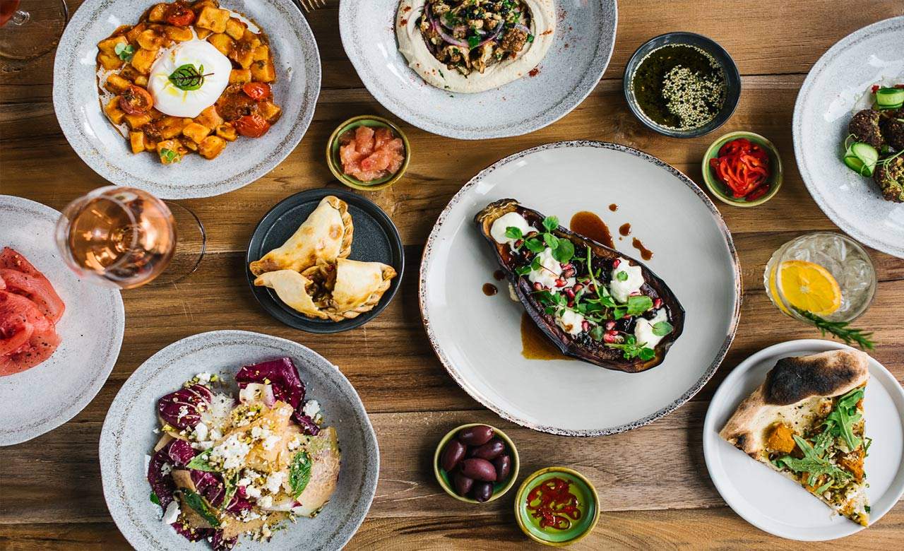 Shuk and Salt Meats Cheese Open Popina Kitchen in Circular Quay