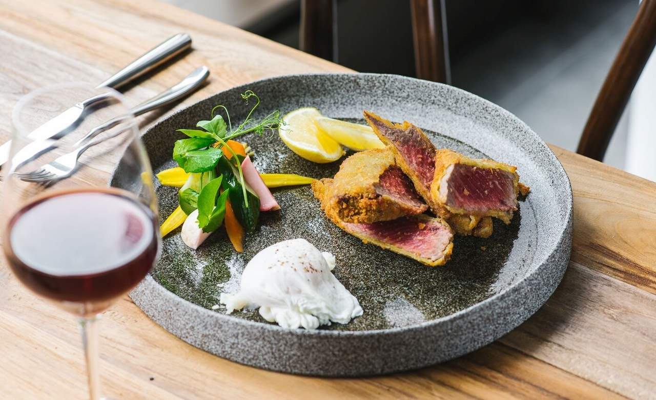 Shuk and Salt Meats Cheese Open Popina Kitchen in Circular Quay