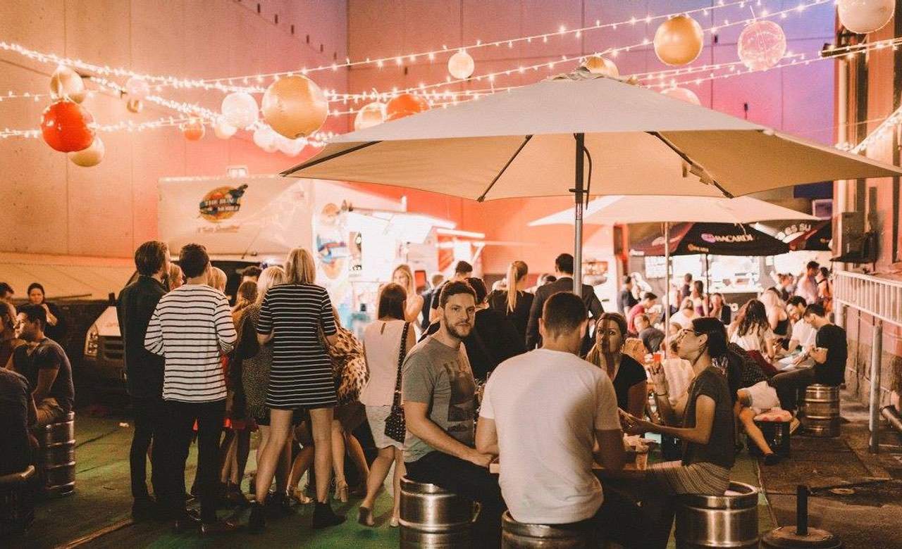 The Brightside Is Handing Out Beers to Brisbanites Who've Had At Least One Jab