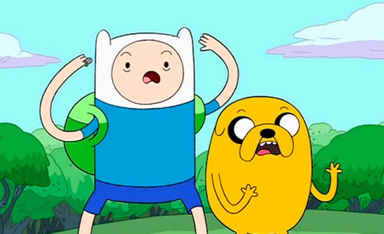 Adventure Time Live