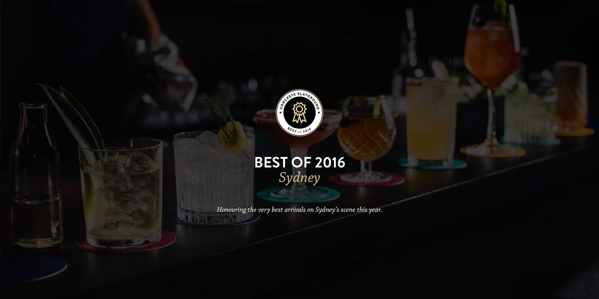 Best of 2016 Sydney