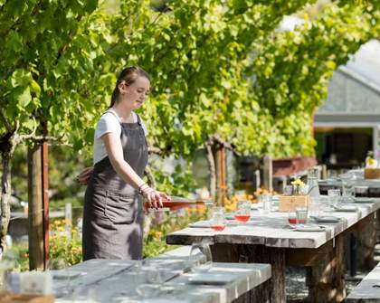 Six of the Best Al Fresco Dining Spots in Auckland