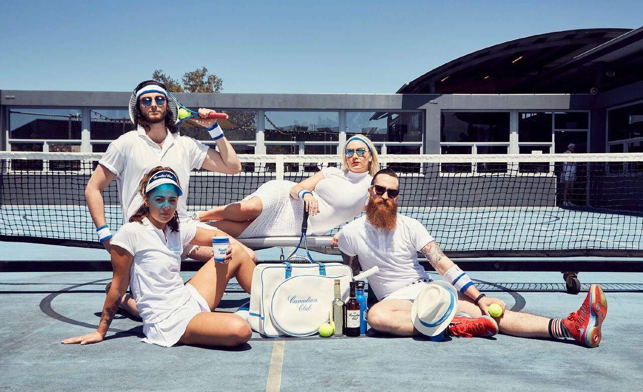 Win a $100 Bar Tab For Two at the Opening Night of the Brisbane Canadian Club Racquet Club Pop-Up