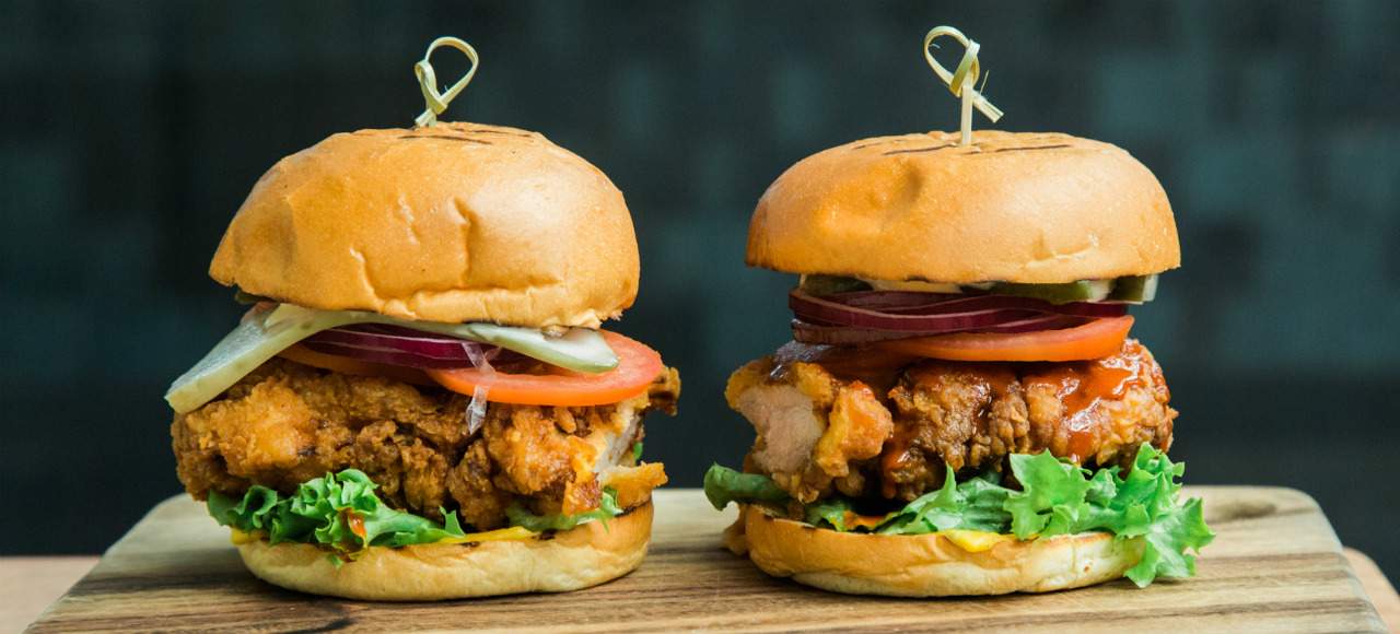 Restaurateur Luke Mangan Is Launching His Own Chicken Burger Chain