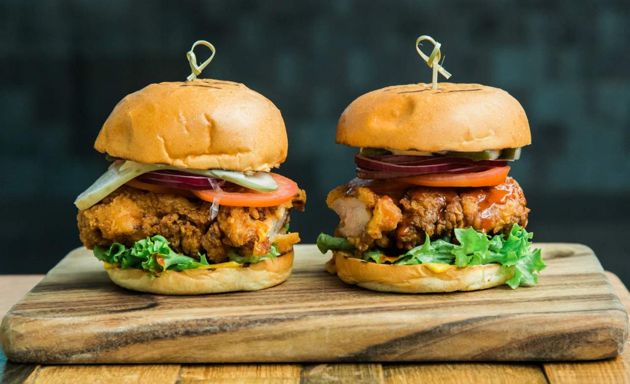 Restaurateur Luke Mangan Is Launching His Own Chicken Burger Chain