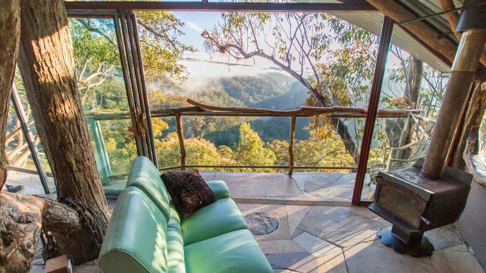 Five Epic Australian Treehouses You Can Spend The Night In