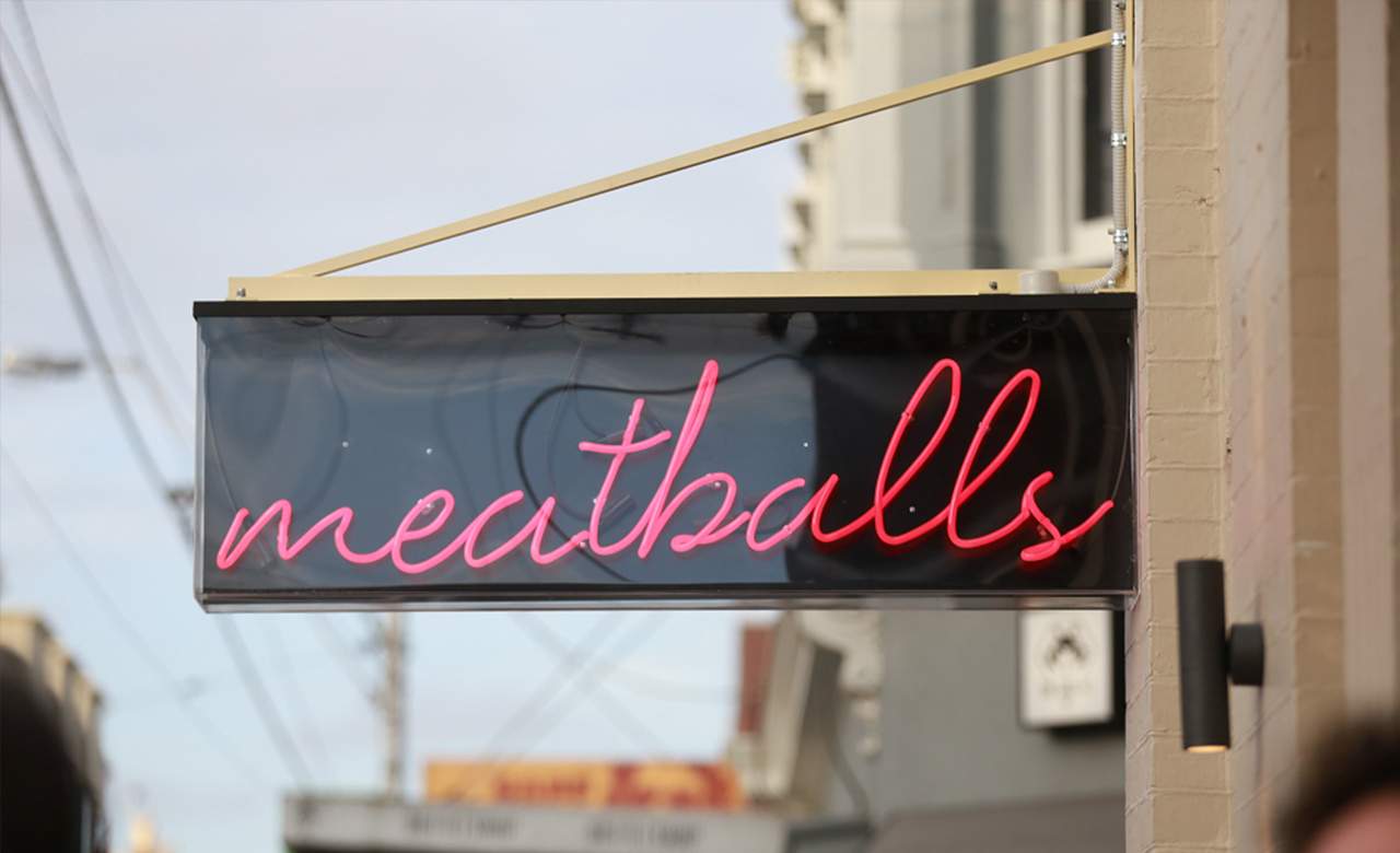 The Meatball and Wine Bar Just Opened In Windsor