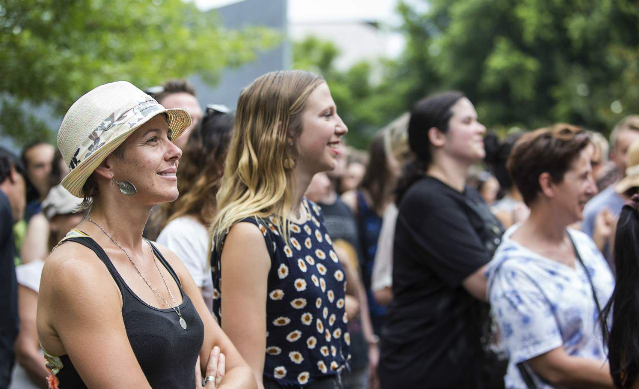 Summer Sundays Are Coming Back to the NGV