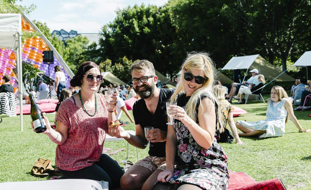 Summer Sundays Are Coming Back to the NGV
