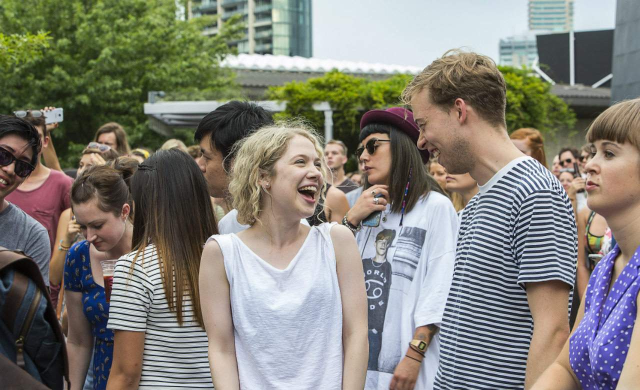 Summer Sundays Are Coming Back to the NGV