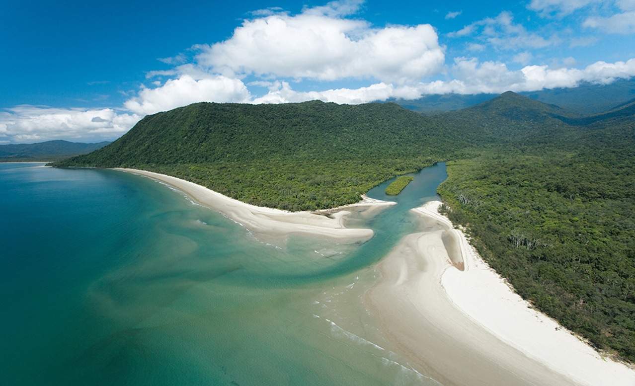 Cape Tribulation