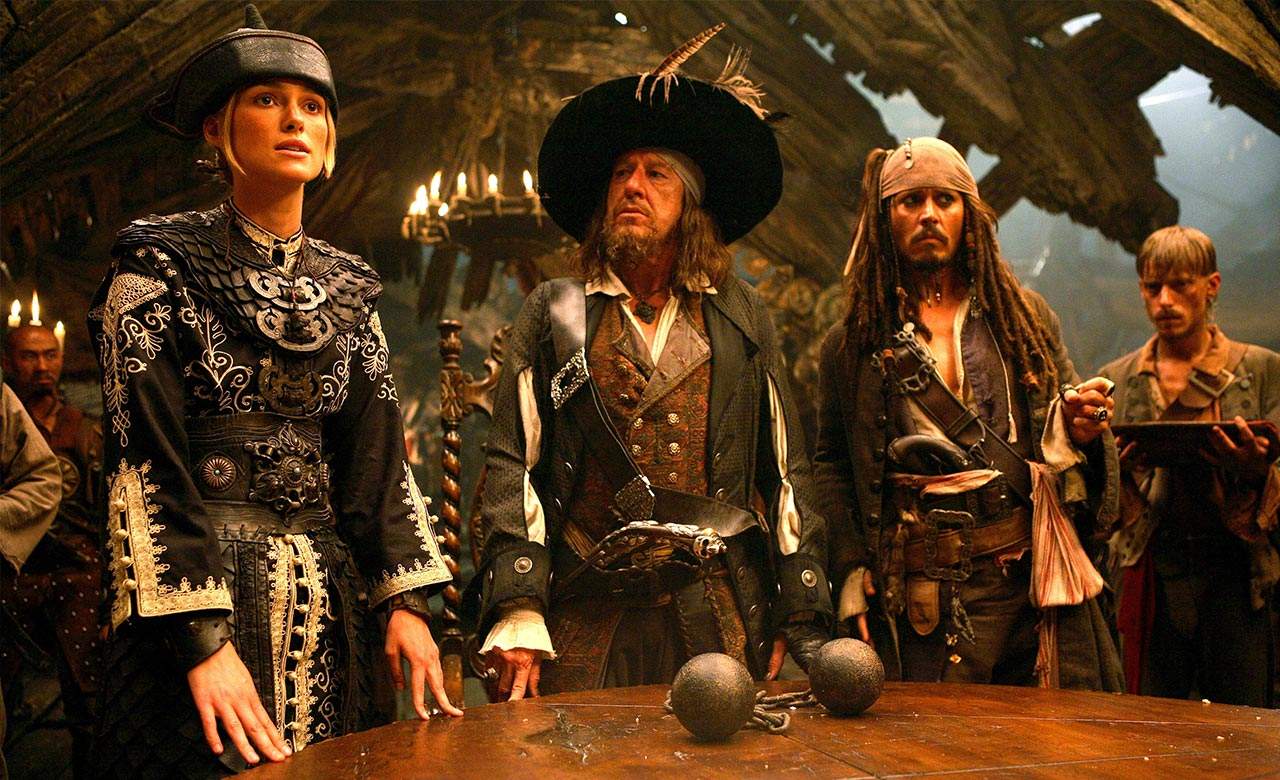 download the last version for android Pirates of the Caribbean: At World’s