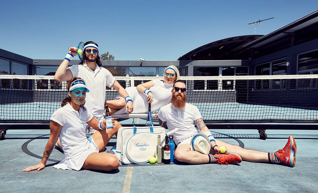 Win a 100 Bar Tab For Two at the Opening Night of the Sydney Canadian