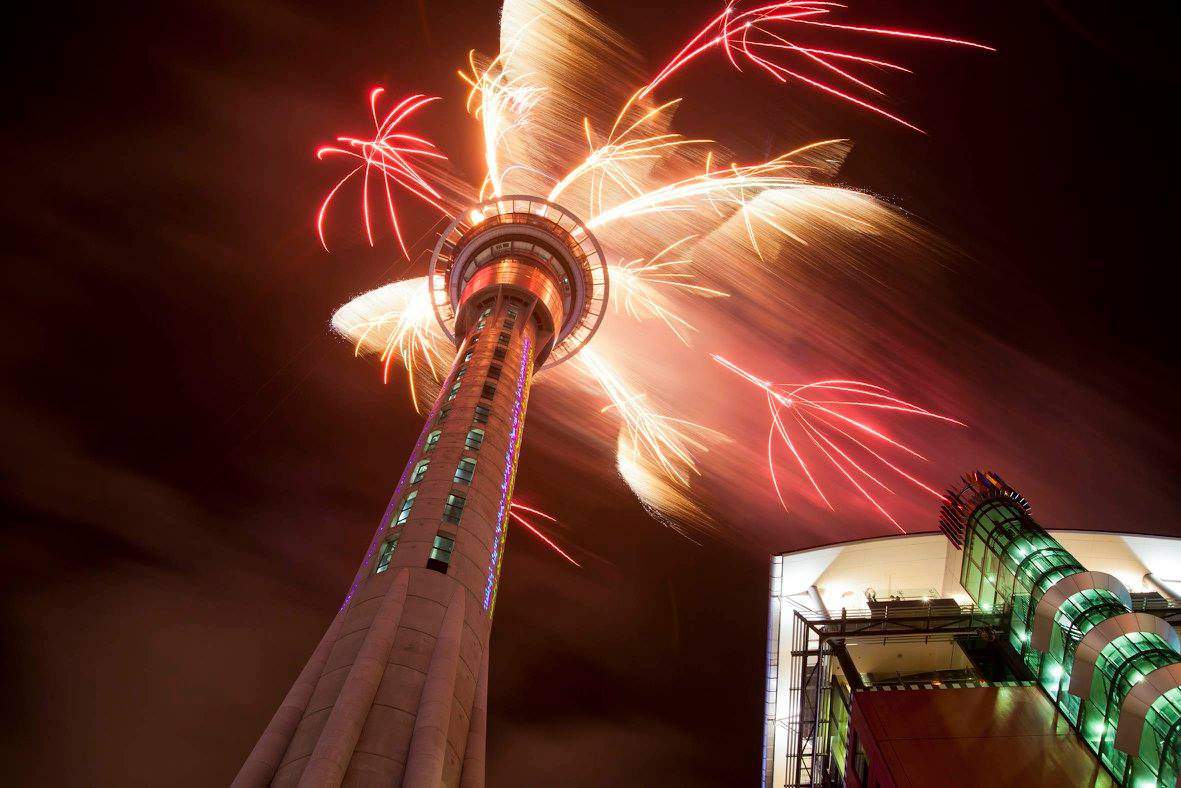 The Best Ways to Ring In 2017 Across Auckland