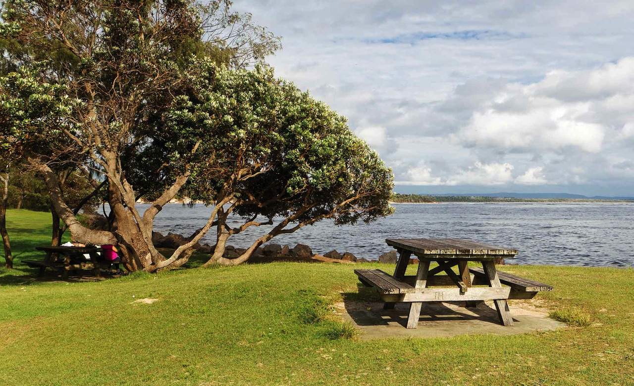 Bundjalung National Park, New South Wales, Australia