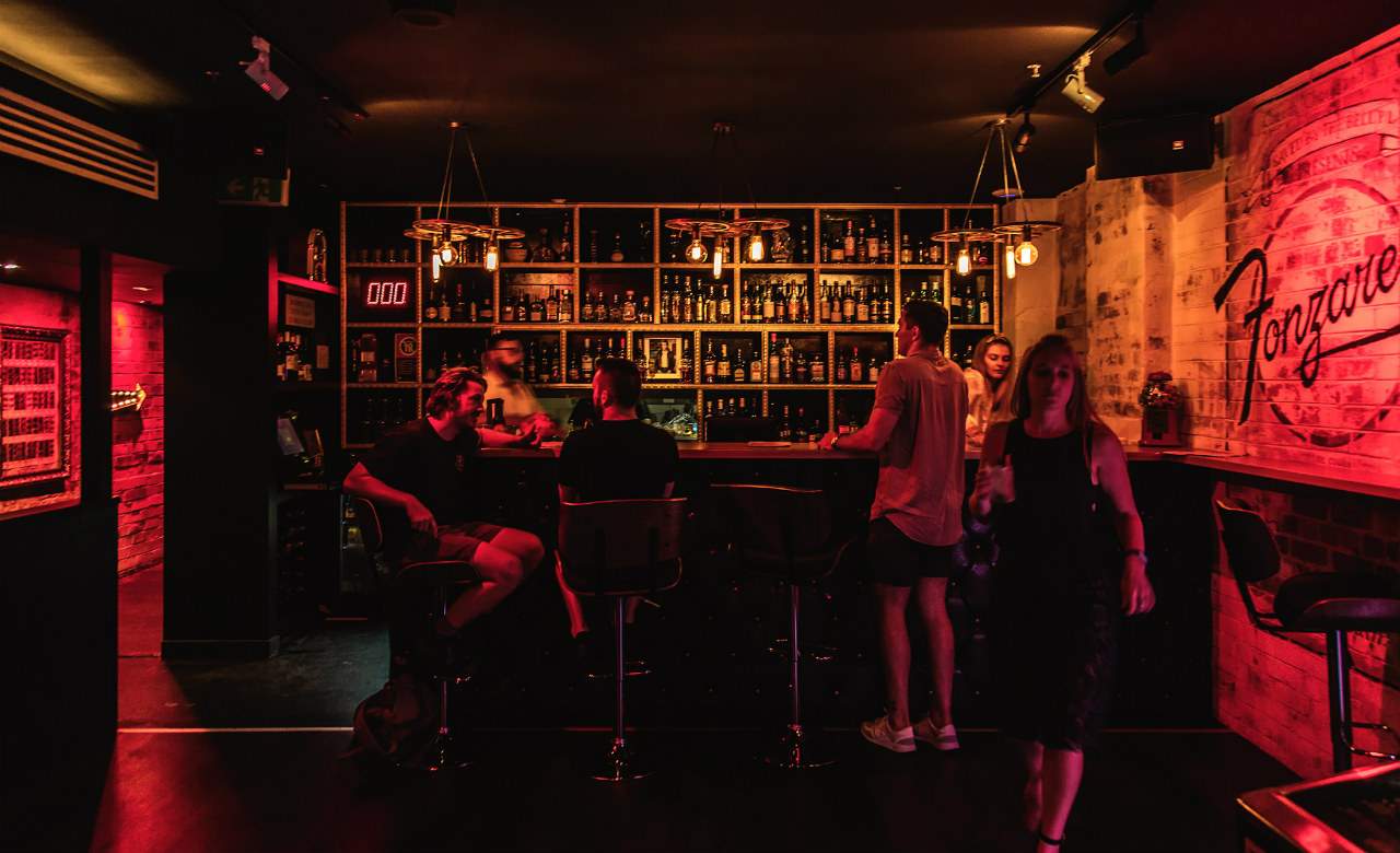 Fonzarelli's Is Surry Hills' New 1950s-Inspired Bar Dedicated to The Fonz